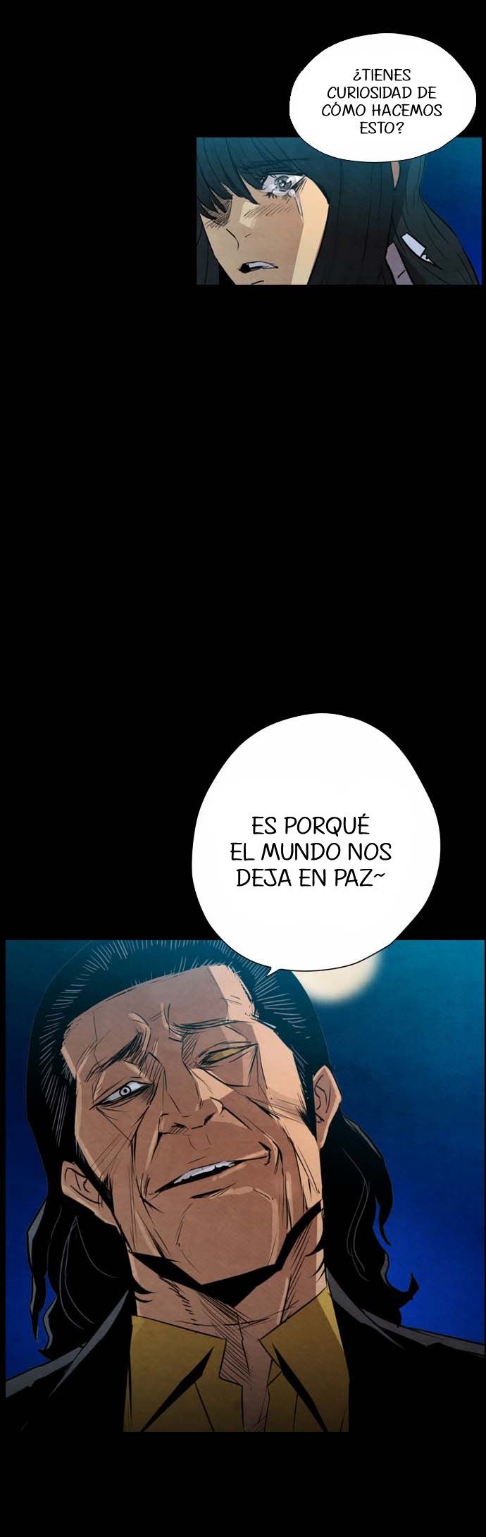 Read Revival Man (es) Manga Online