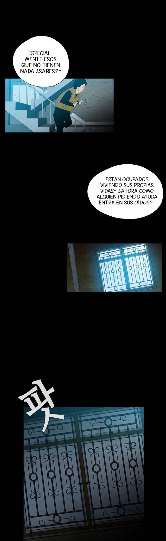 Read Revival Man (es) Manga Online