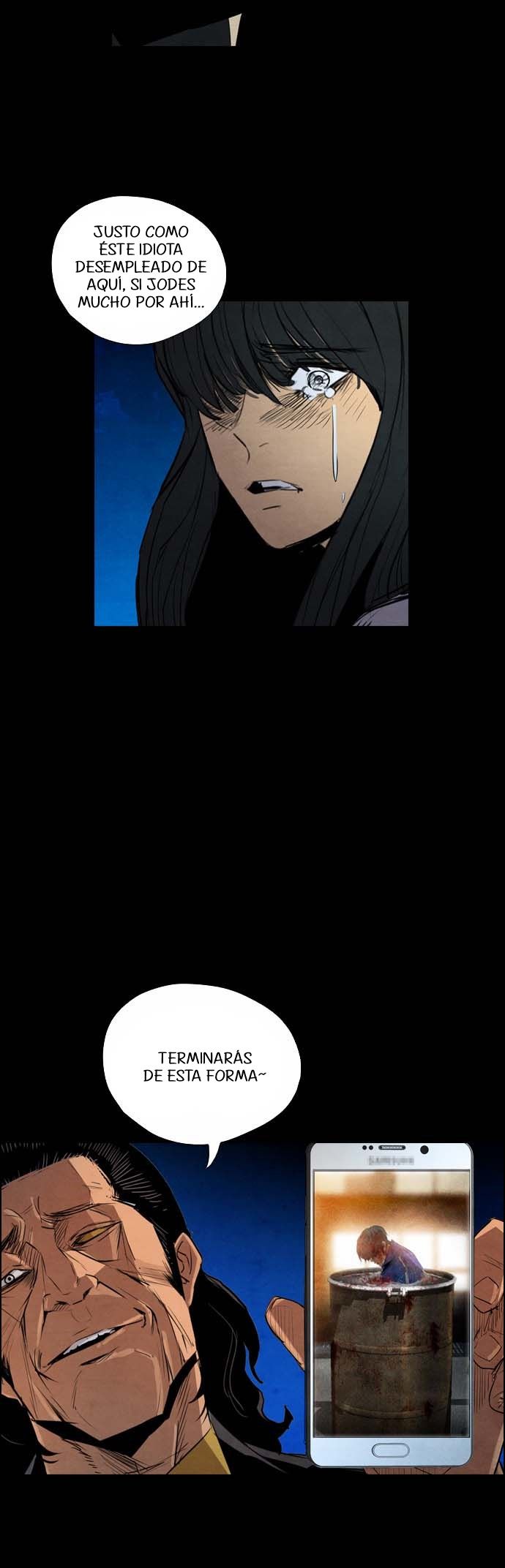 Read Revival Man (es) Manga Online