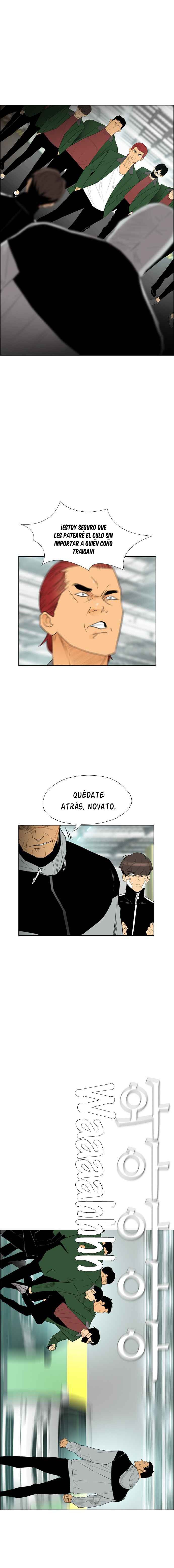 Read Revival Man (es) Manga Online