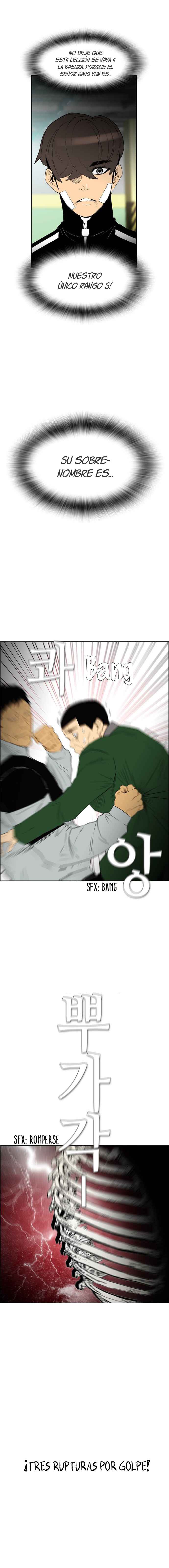 Read Revival Man (es) Manga Online