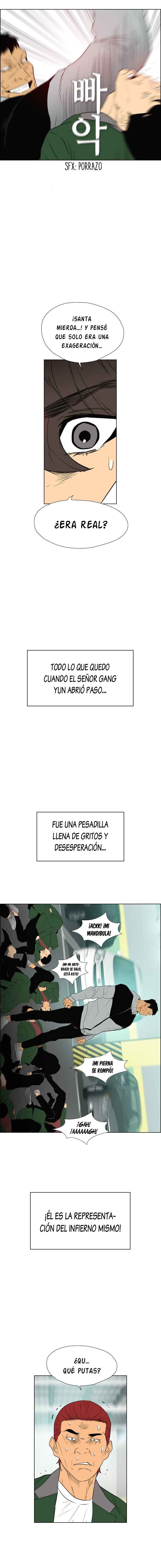 Read Revival Man (es) Manga Online