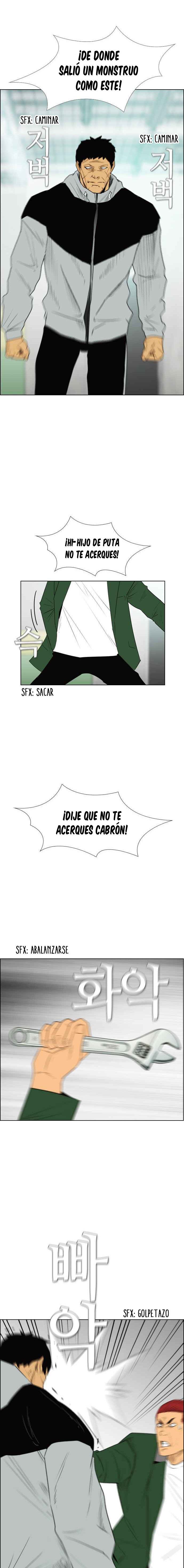 Read Revival Man (es) Manga Online