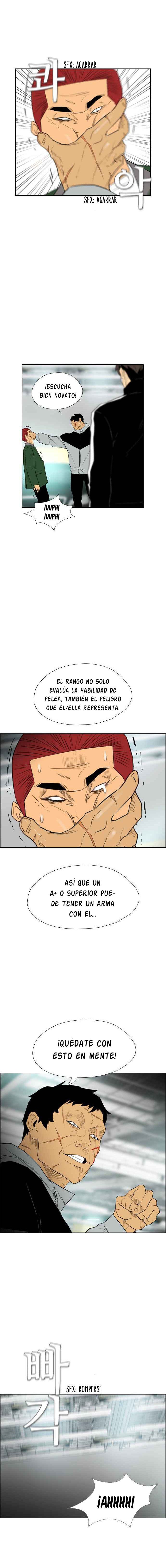 Read Revival Man (es) Manga Online