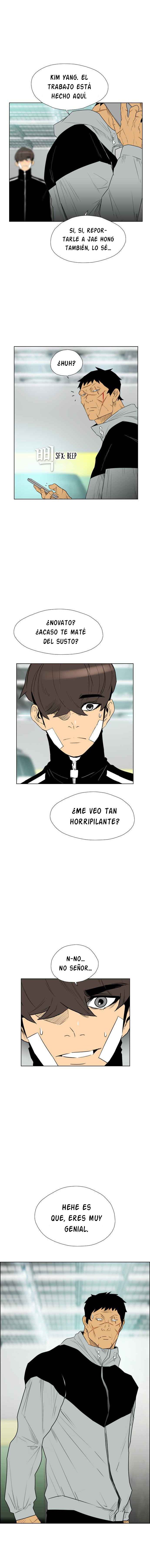 Read Revival Man (es) Manga Online