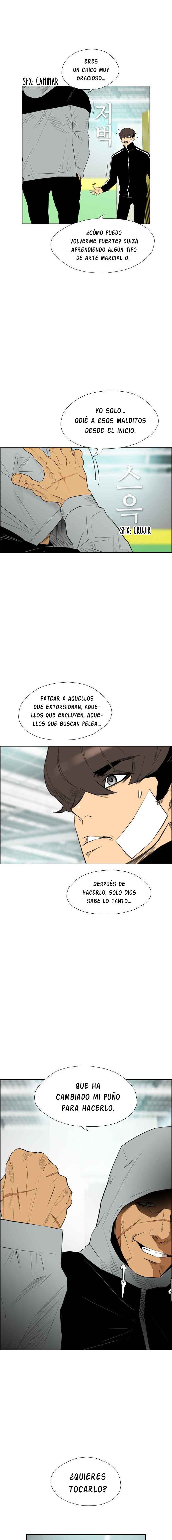 Read Revival Man (es) Manga Online