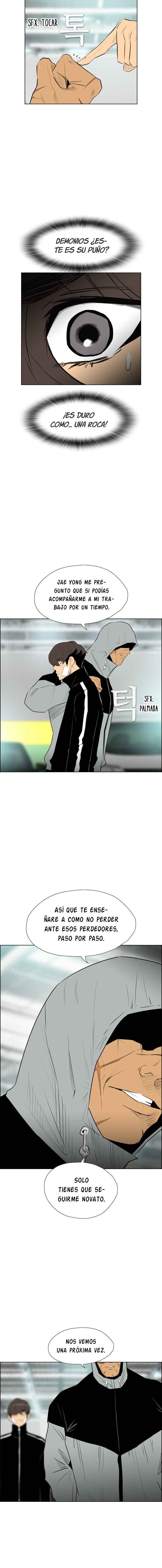 Read Revival Man (es) Manga Online