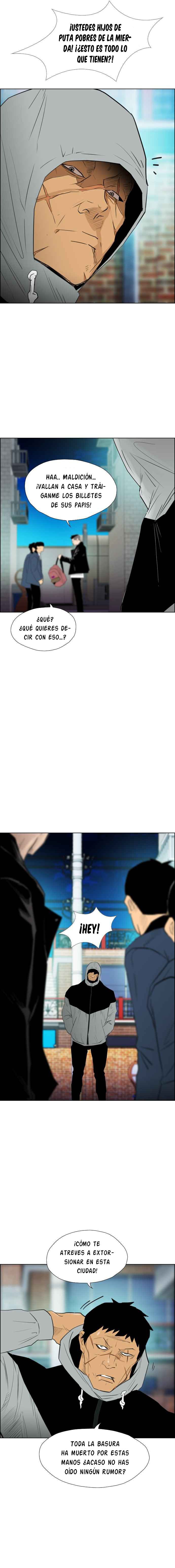 Read Revival Man (es) Manga Online