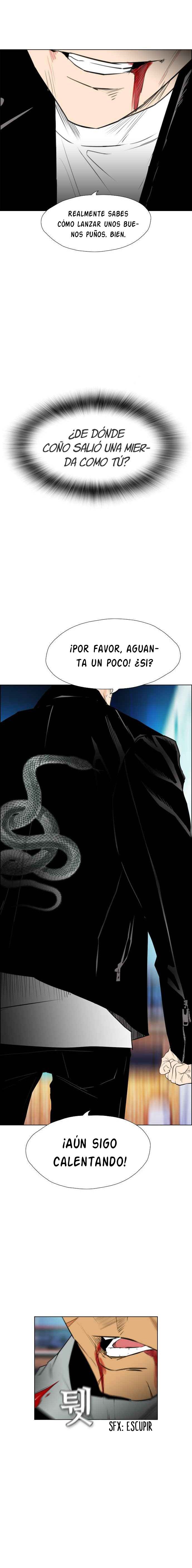 Read Revival Man (es) Manga Online