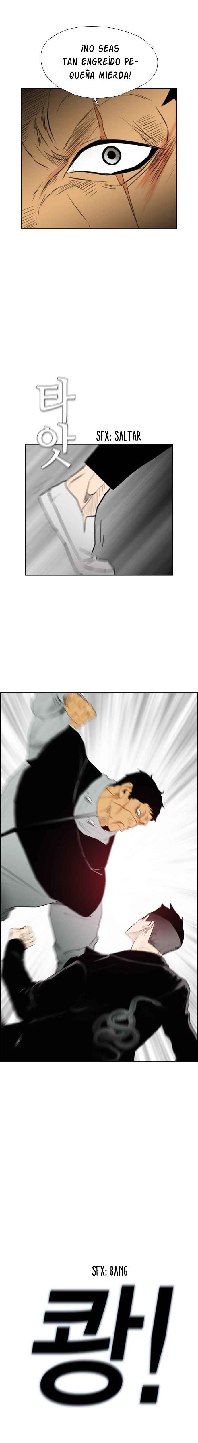 Read Revival Man (es) Manga Online