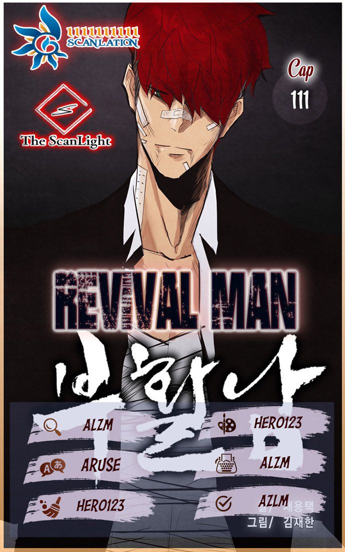 Read Revival Man (es) Manga Online