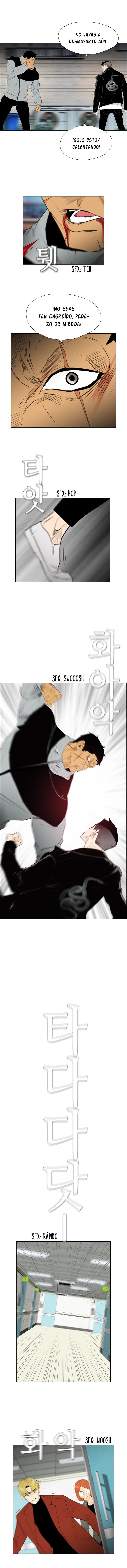 Read Revival Man (es) Manga Online