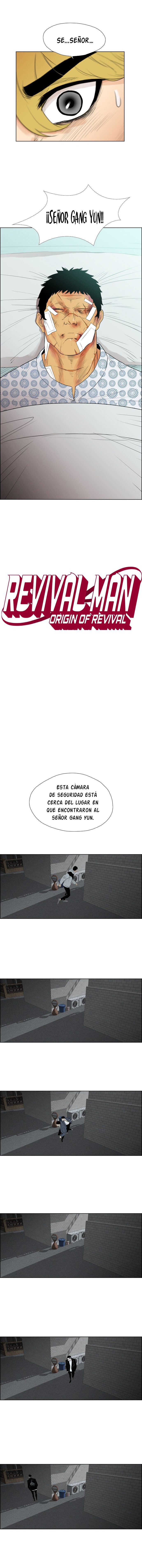 Read Revival Man (es) Manga Online