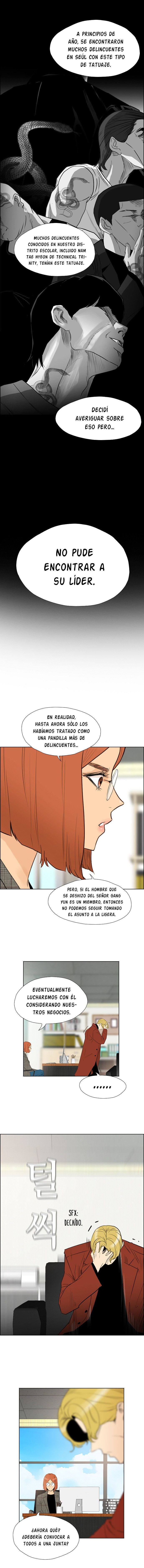 Read Revival Man (es) Manga Online