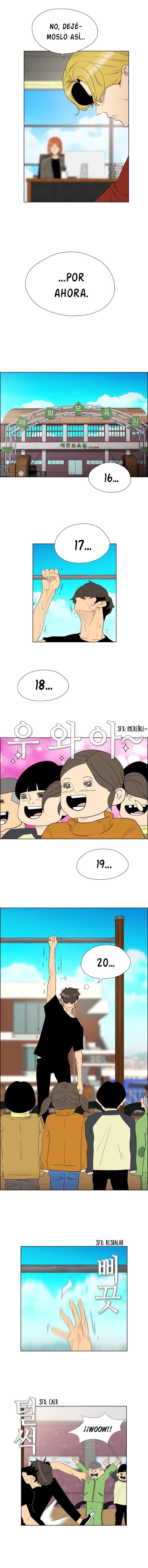 Read Revival Man (es) Manga Online