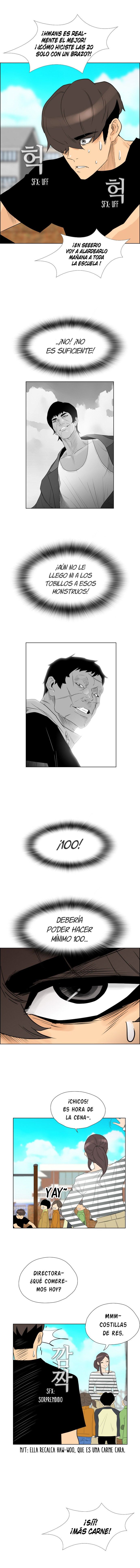 Read Revival Man (es) Manga Online