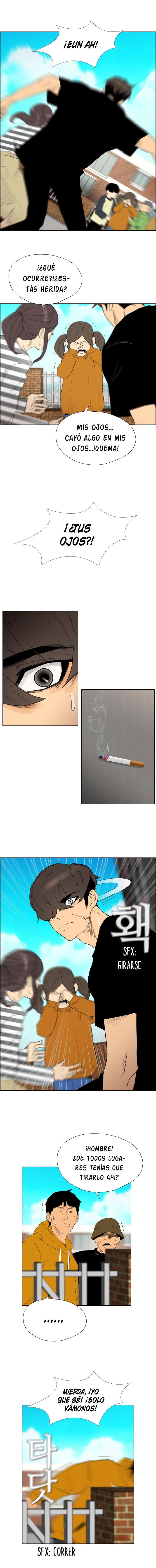 Read Revival Man (es) Manga Online