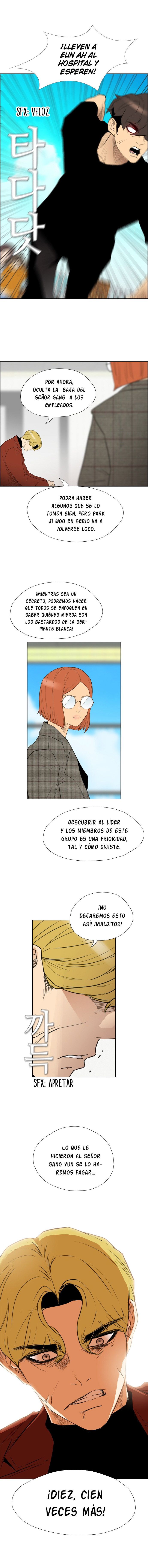 Read Revival Man (es) Manga Online