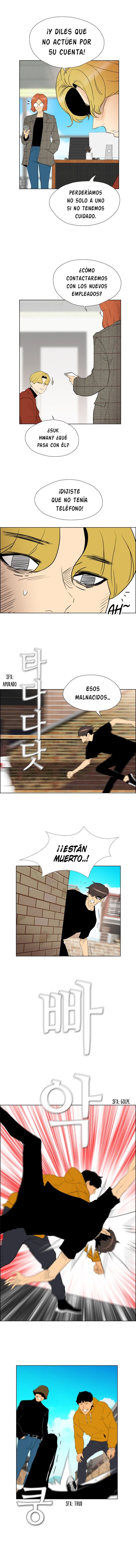 Read Revival Man (es) Manga Online