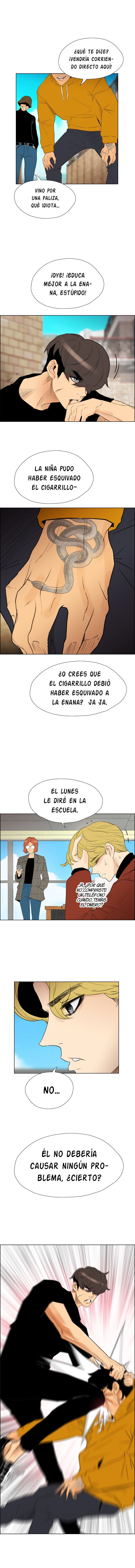 Read Revival Man (es) Manga Online