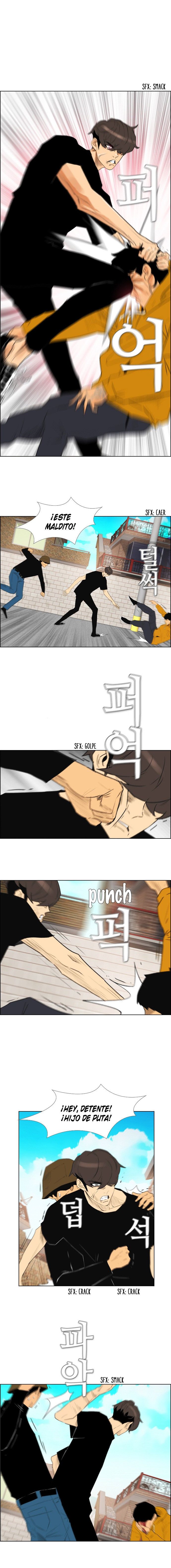 Read Revival Man (es) Manga Online