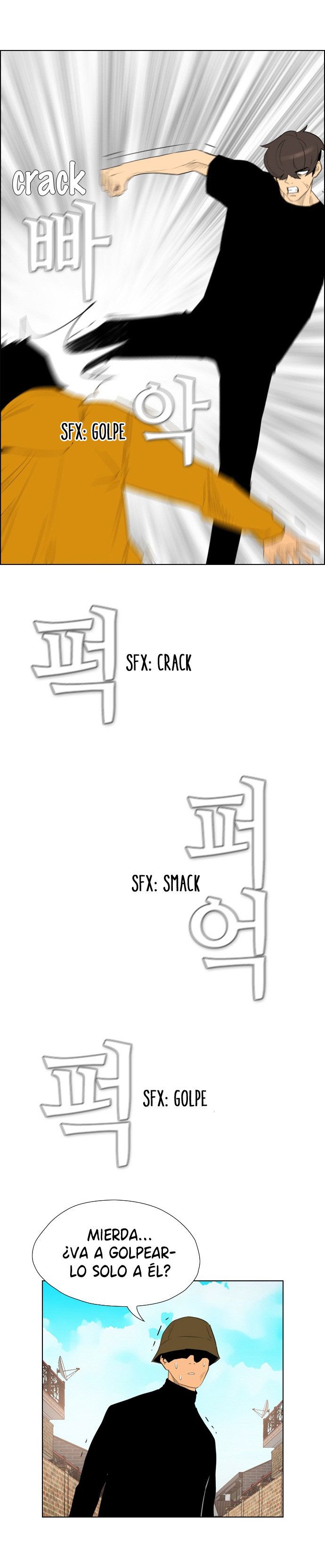 Read Revival Man (es) Manga Online