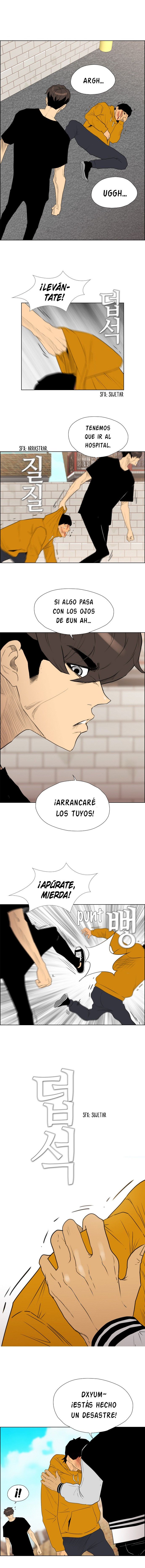 Read Revival Man (es) Manga Online