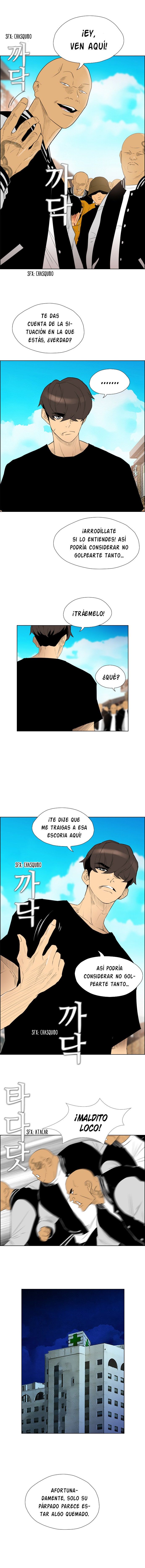 Read Revival Man (es) Manga Online