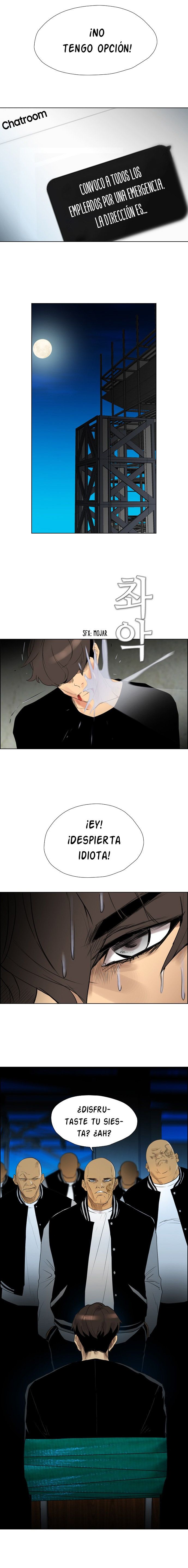 Read Revival Man (es) Manga Online