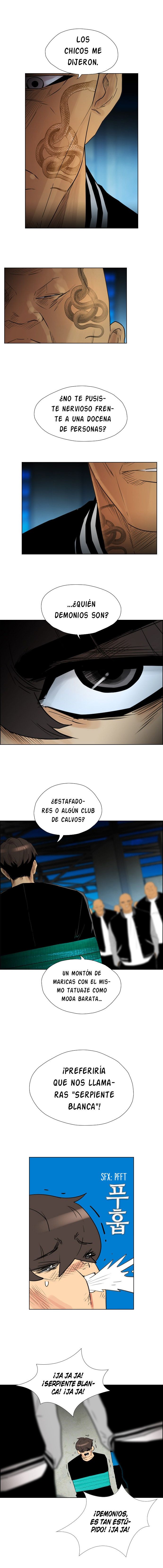 Read Revival Man (es) Manga Online