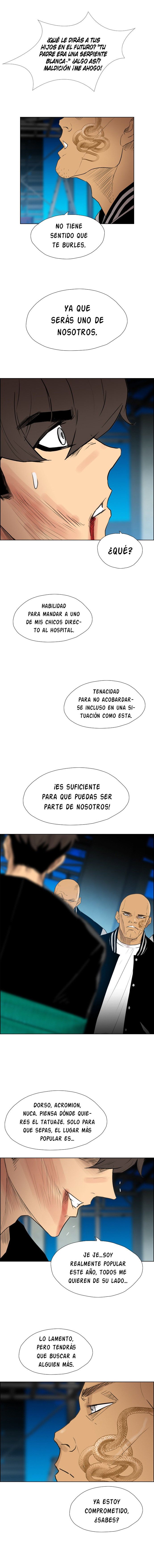 Read Revival Man (es) Manga Online