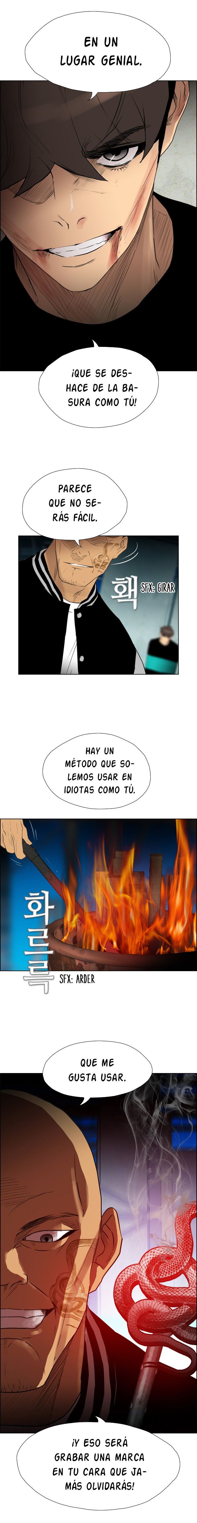 Read Revival Man (es) Manga Online