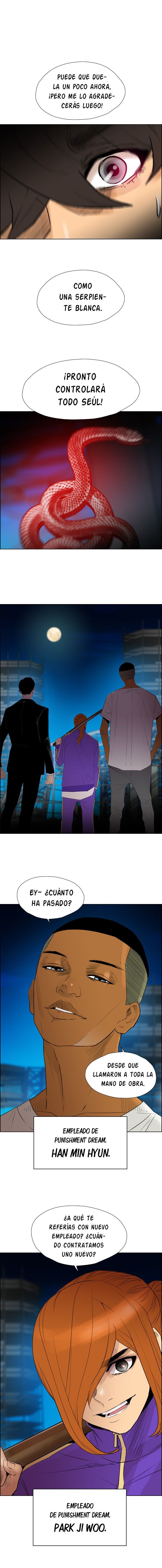 Read Revival Man (es) Manga Online