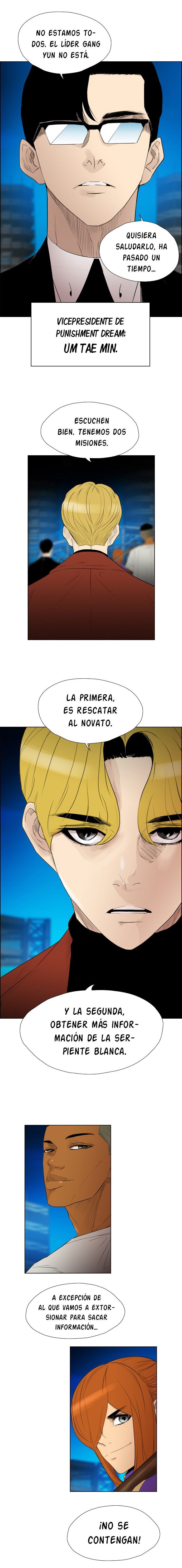 Read Revival Man (es) Manga Online