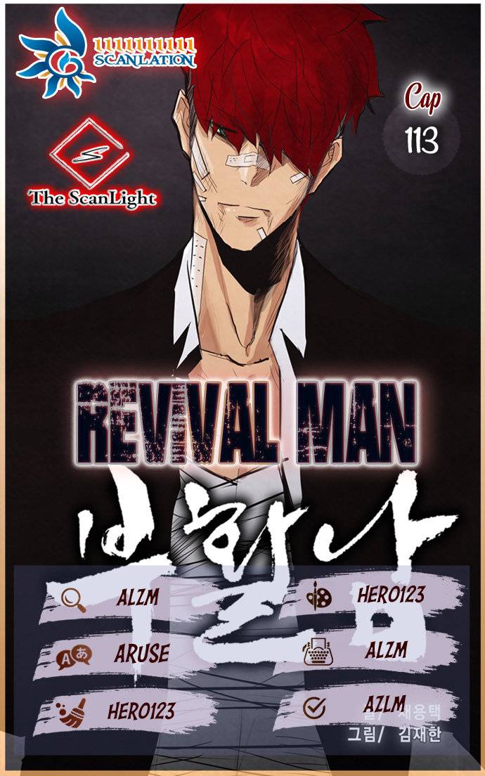 Read Revival Man (es) Manga Online