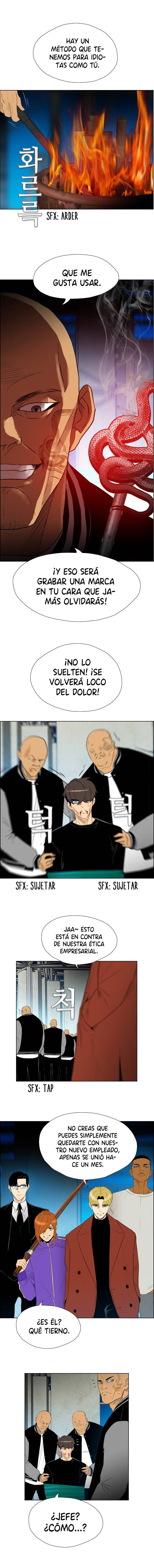 Read Revival Man (es) Manga Online