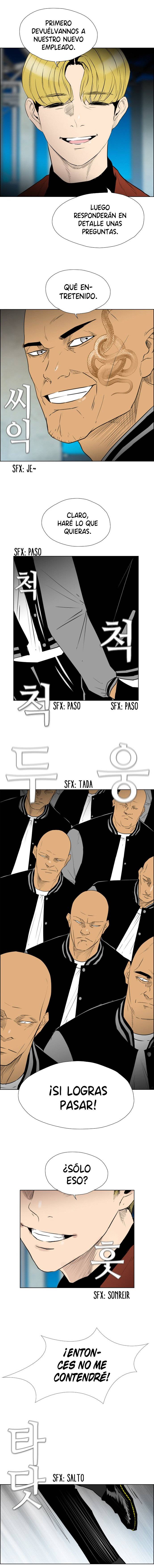 Read Revival Man (es) Manga Online