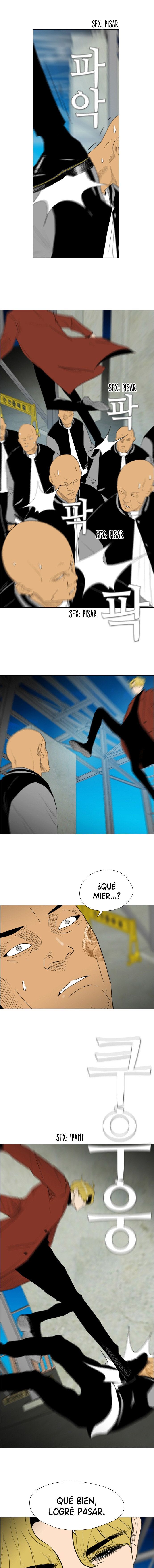 Read Revival Man (es) Manga Online