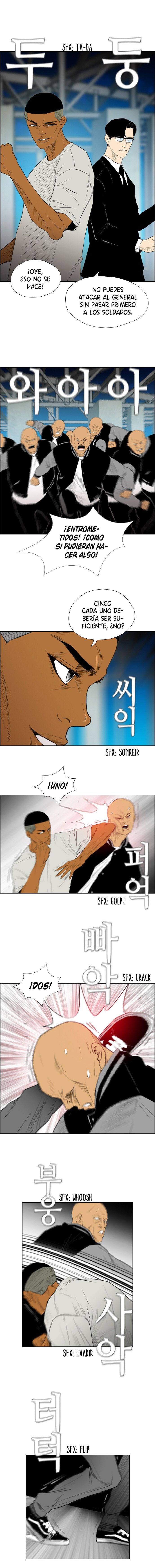 Read Revival Man (es) Manga Online