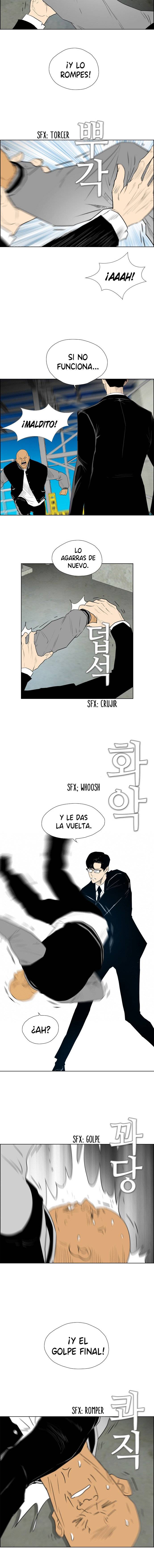 Read Revival Man (es) Manga Online