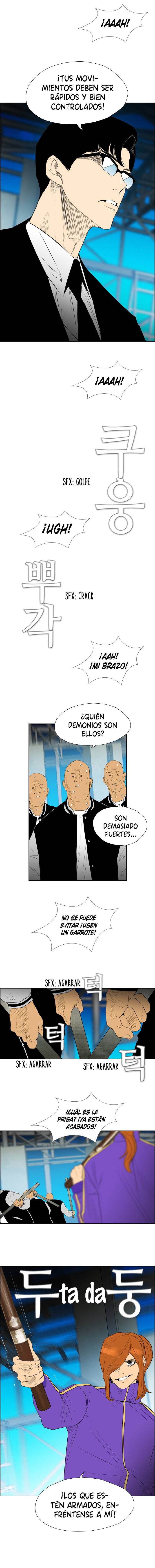 Read Revival Man (es) Manga Online