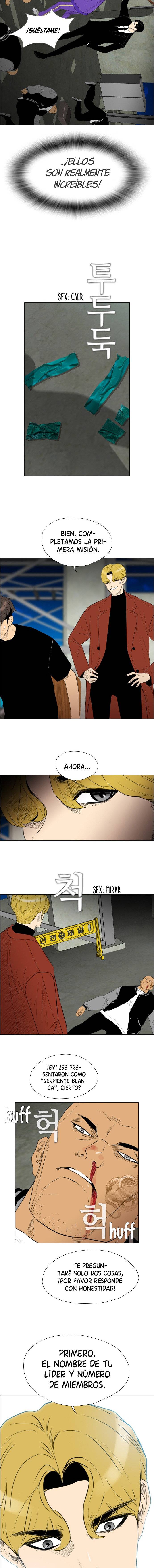 Read Revival Man (es) Manga Online