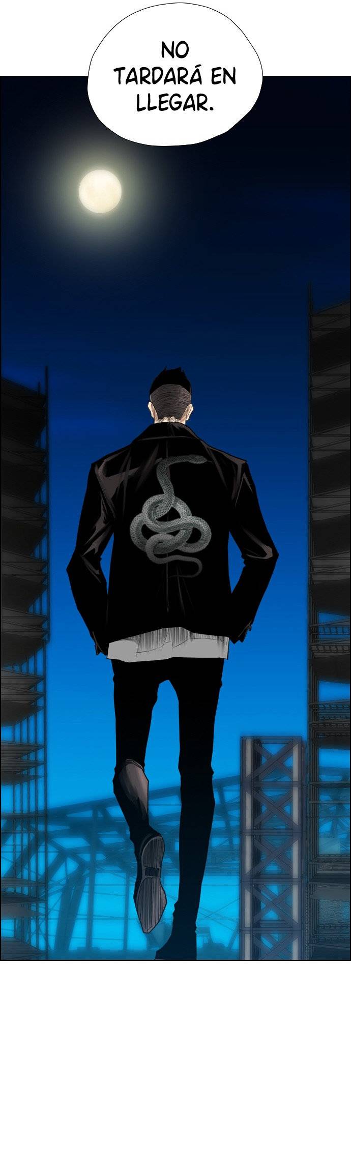 Read Revival Man (es) Manga Online