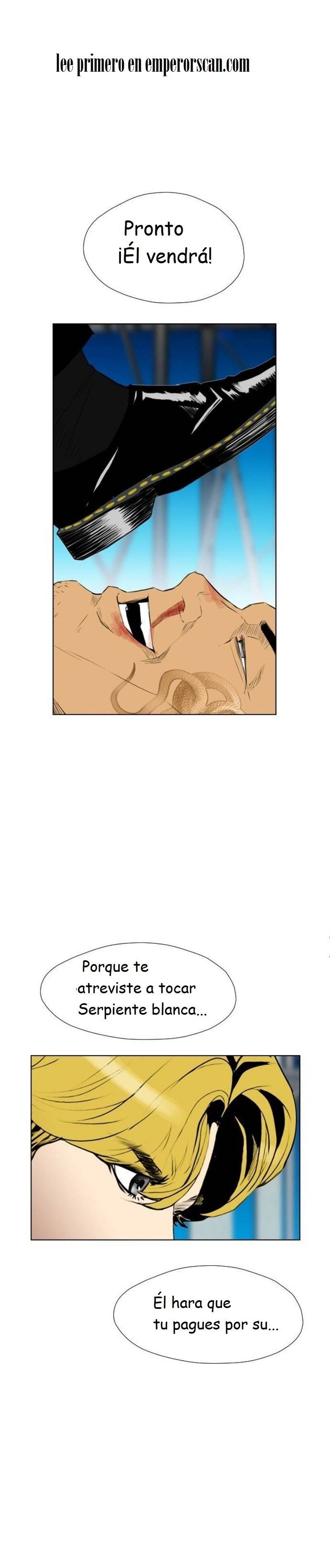 Read Revival Man (es) Manga Online