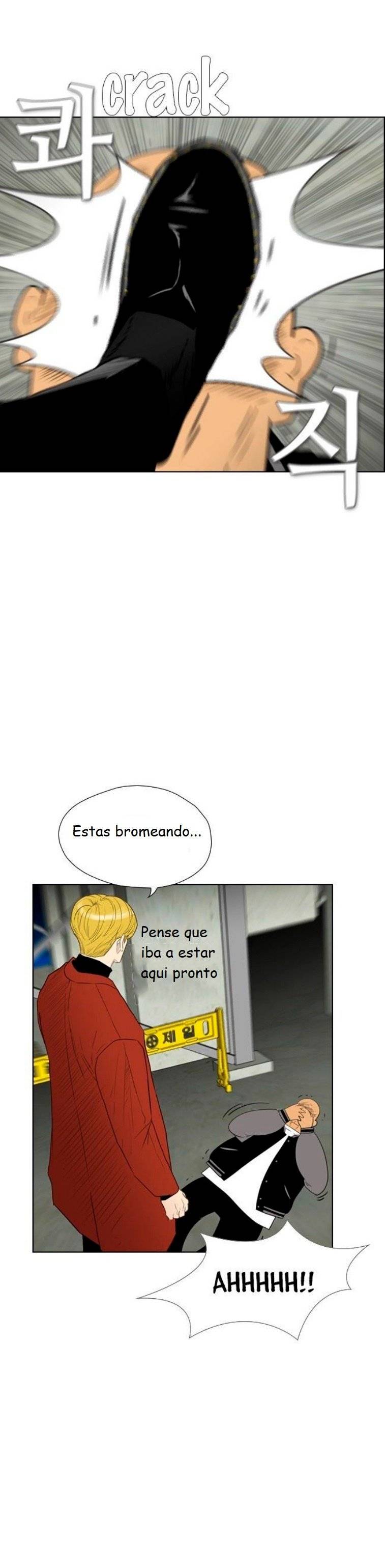 Read Revival Man (es) Manga Online