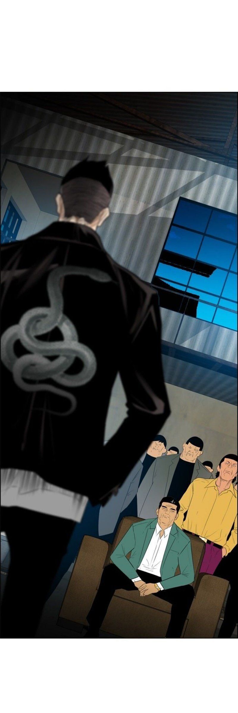 Read Revival Man (es) Manga Online