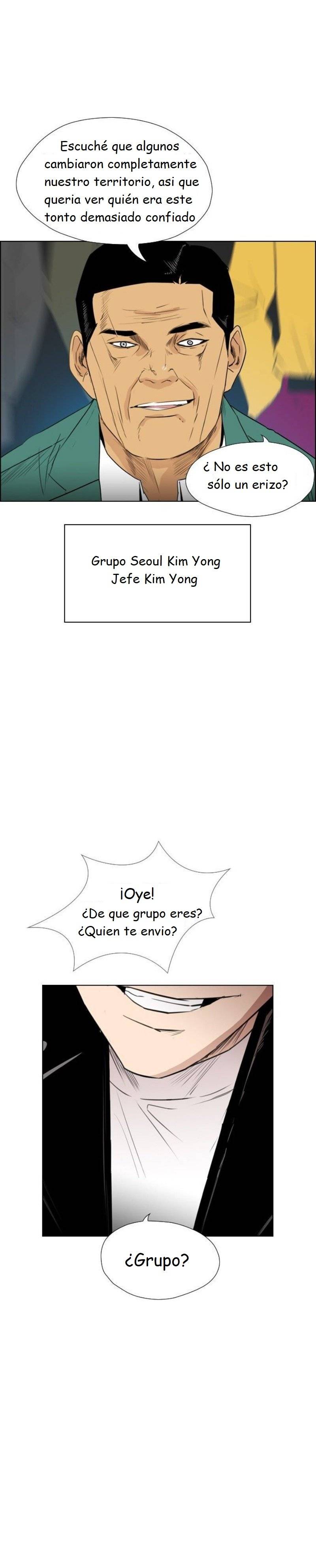 Read Revival Man (es) Manga Online