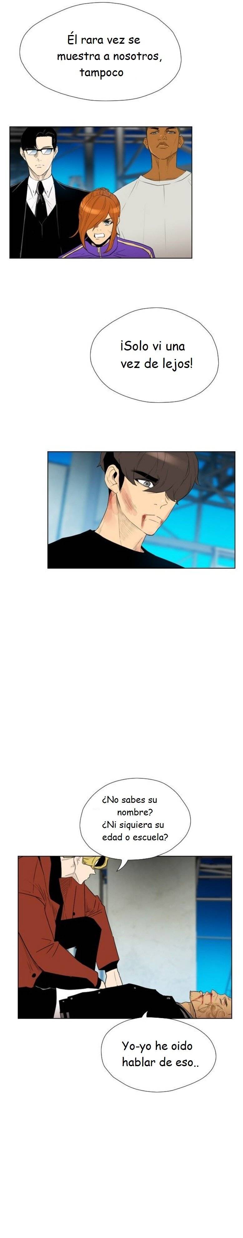 Read Revival Man (es) Manga Online