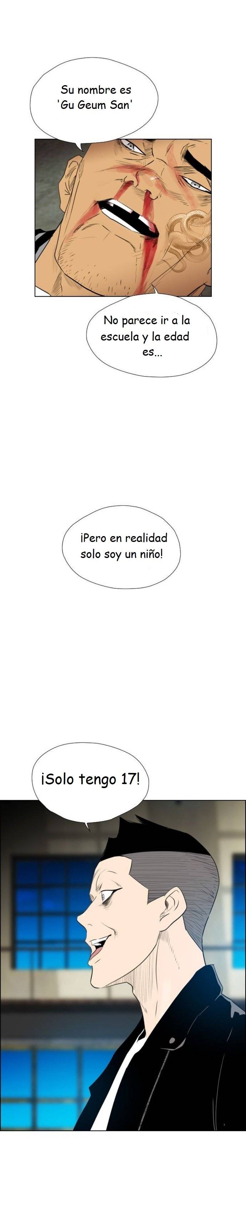 Read Revival Man (es) Manga Online