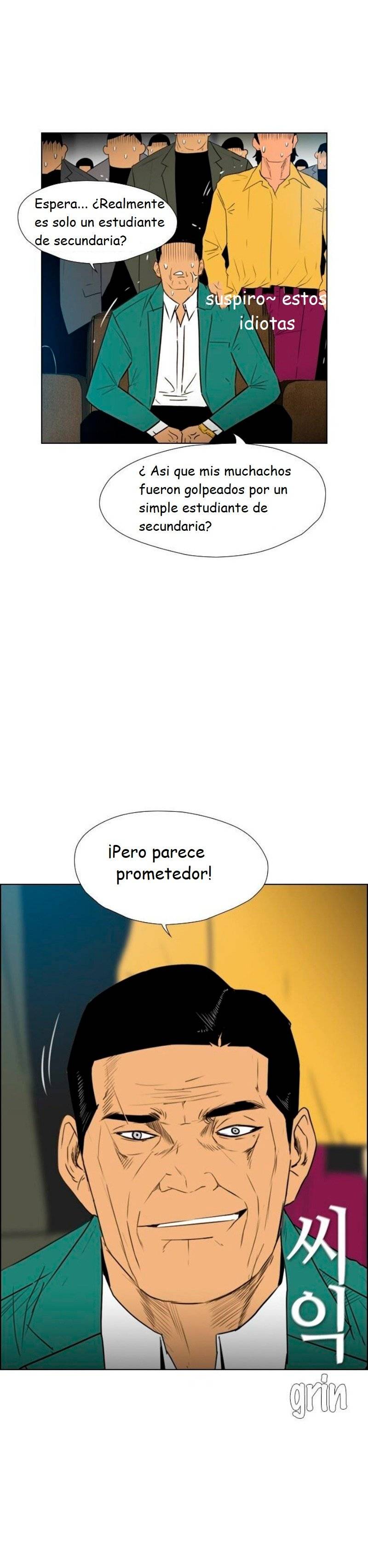 Read Revival Man (es) Manga Online